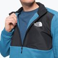 Tricou bărbătesc The North Face MA 1/4 Zip 1/4 fleece albastru NF0A5IES5V91 5