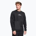 Jachetă fleece pentru bărbați The North Face Ma Crew negru NF0A5IERKX71