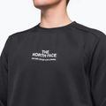 Jachetă fleece pentru bărbați The North Face Ma Crew negru NF0A5IERKX71 5