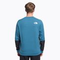 Jachetă fleece pentru bărbați The North Face Ma Crew albastru NF0A5IER5V91 4