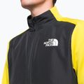 Bărbați The North Face MA 1/4 Zip 1/4 fleece sweatshirt galben NF0A5IESY7C1 5