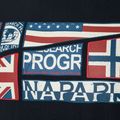Tricou Napapijri NP0A4G34 azul pentru bărbați 7
