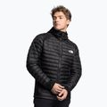 Jachetă hibridă The North Face AO Insulation pentru bărbați negru NF0A5IMDB9K1