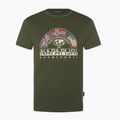 Tricou Napapijri NP0A4G34 verde pentru bărbați Napapijri NP0A4G34 verde 5