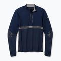 Bluză termică pentru bărbați Smartwool Intraknit Merino Tech 1/4 Zip deep navy 5