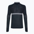 Bluză termică pentru bărbați Smartwool Intraknit Merino Tech 1/4 Zip deep navy