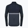Bluză termică pentru bărbați Smartwool Intraknit Merino Tech 1/4 Zip deep navy 2