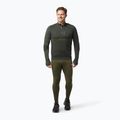 Tricou termic Smartwool Intraknit Merino Tech 1/4 Zip pentru bărbați  gri 16670 6