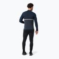 Tricou termic Smartwool Intraknit Merino Tech Full Zip pentru bărbați albastru marin 16671 3