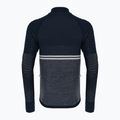 Tricou termic Smartwool Intraknit Merino Tech Full Zip pentru bărbați albastru marin 16671 5