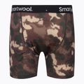 Bărbați Smartwool Merino Merino Print Boxer Brief Boxed camo 15151 boxeri termici 15151 2