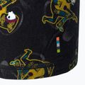 Bărbați Smartwool Merino Merino Print Boxer Brief Boxeri termici boxeri negri și galbeni 15151 3