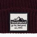 Căciulă de iarnă Smartwool Patch maroon 11493-K40 4