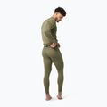 Pantaloni termoactivi pentru bărbați Smartwool Classic Thermal Merino Baselayer Boxed winter moss heather 2