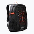 Rucsac turistic The North Face Borealis Classic 29 l asphalt grey/retro orange
