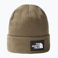 The North Face Dock Worker Reciclat de iarnă capac de iarnă nou taupe verde