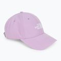 The North Face Recycled 66 Classic baseball cap violet NF0A4VSVHCP1