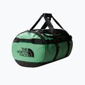 The North Face Base Camp Duffel M 71 l geantă de călătorie verde NF0A52SAPK11 8