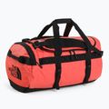 The North Face Base Camp Duffel M 71 l sac de călătorie portocaliu NF0A52SAZVV11
