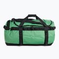 The North Face Base Camp Duffel L 95 l sac de călătorie verde NF0A52SBPK11 2
