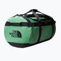 The North Face Base Camp Duffel L 95 l sac de călătorie verde NF0A52SBPK11 8