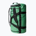 The North Face Base Camp Duffel L 95 l sac de călătorie verde NF0A52SBPK11 9