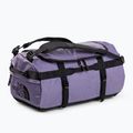 The North Face Base Camp Duffel S 50 l sac de călătorie violet NF0A52STLK31