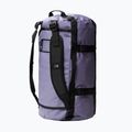 The North Face Base Camp Duffel S 50 l sac de călătorie violet NF0A52STLK31 9