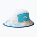 The North Face TNF Run Bucket alb-albastru pălărie de alergare NF0A7WH5IR11