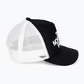 The North Face Kids Foam Trucker spumă șapcă de baseball negru și alb NF0A7WHIJK31 2