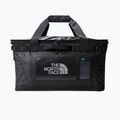 The North Face Base Camp Gear Box M 65 l negru NF0A81CDKX71 geantă de echipament 2