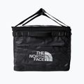 The North Face Base Camp Gear Box M 65 l negru NF0A81CDKX71 geantă de echipament 3