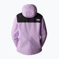 Jachetă de ploaie pentru femei The North Face Antora violet NF0A7QEUP5B1 2