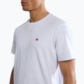 Tricou pentru bărbați Napapijri Salis brightwhite 4