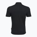 Tricou polo pentru bărbați Napapijri Ealis black 6