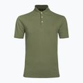 Tricou polo pentru bărbați Napapijri Ealis green lichen 5