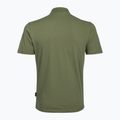 Tricou polo pentru bărbați Napapijri Ealis green lichen 6