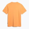 Tricou Napapijri NP0A4H22 naranja pentru bărbați 6