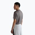 Tricou Napapijri pentru bărbați NP0A4H22 gris 2