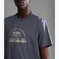Tricou Napapijri NP0A4H2H azul pentru bărbați Napapijri NP0A4H2H azul 4