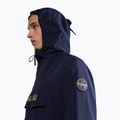 Geacă pentru bărbați Napapijri NP0A4H2O azul 4