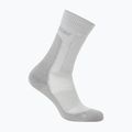 Șosete de trekking pentru femei icebreaker Merino Hike+ Medium Crew ether/alloy