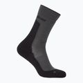 Șosete pentru femei icebreaker Merino Hike+ Medium Crew obsidian/black