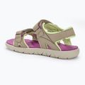 Timberland Perkins Row 2 Strap Timberland Perkins 2 Strap pur cașmir sandale pentru copii 3