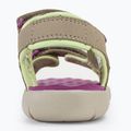Timberland Perkins Row 2 Strap Timberland Perkins 2 Strap pur cașmir sandale pentru copii 6