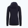 Geacă de trekking pentru femei Icebreaker Quantum III LS Zip Hood albastru marin 0A59JW 7