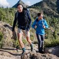 Geacă de trekking pentru femei Icebreaker Quantum III LS Zip Hood albastru marin 0A59JW 8