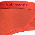 Icebreaker boxeri termici pentru femei Sprite Hot red 103023 3