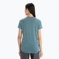 Icebreaker tricou termic pentru femei Sphere II verde IB0A56D37931 3