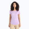 Icebreaker tricou termic pentru femei Sphere II violet IB0A56D37361